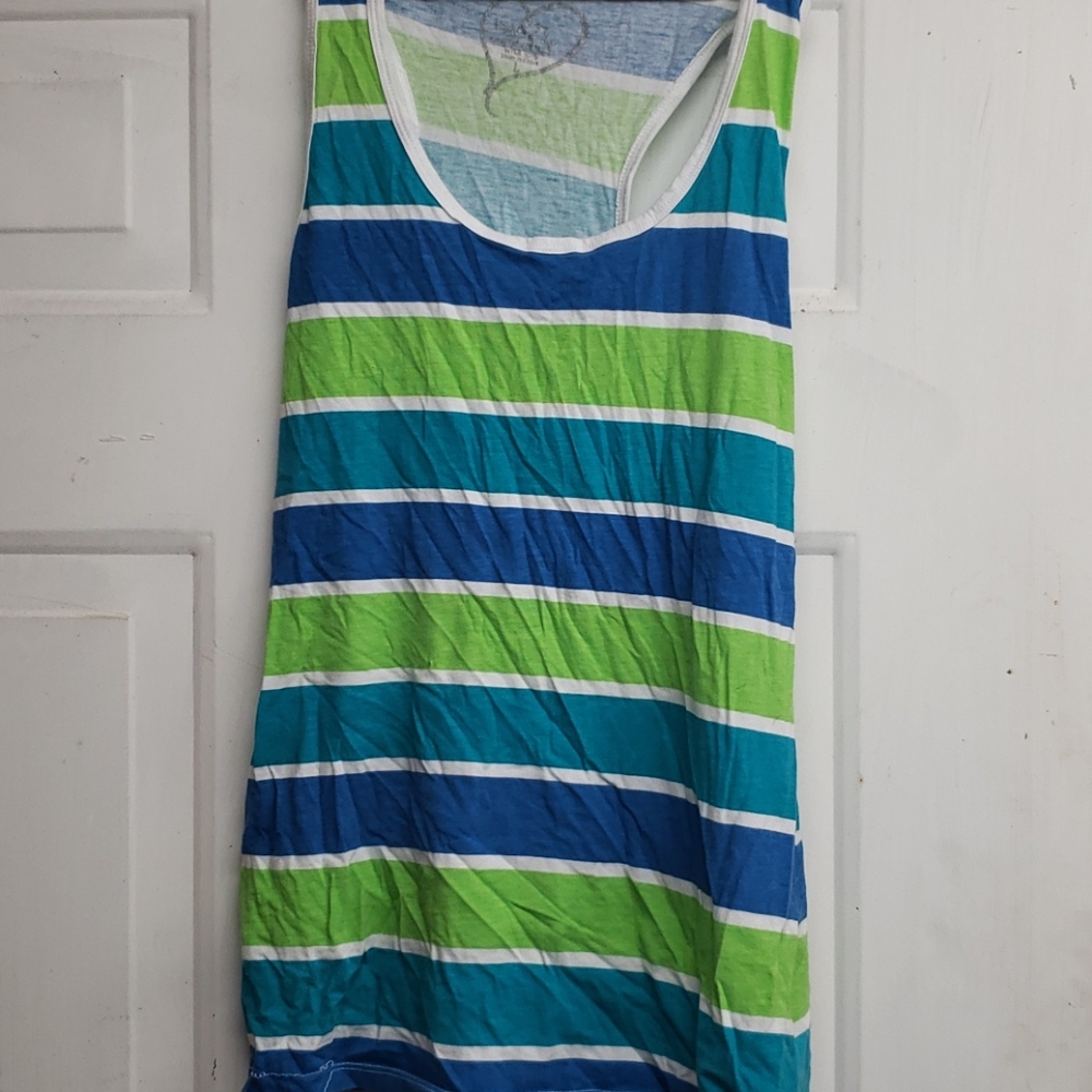 💙Rue 21 Racerback Tank💙 M1